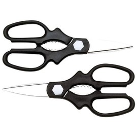 New - 2PC KITCHEN SHEAR by Diamond Cut