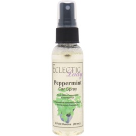 Peppermint Car Spray, 2 ounces