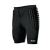 Select Kid's Thermo Shorts-5642001111 Goalkeeper Thermal Pants, Black, Large