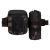 Brandit Waistbelt Bag Allround Belt Bag with Additional Bottle Holder