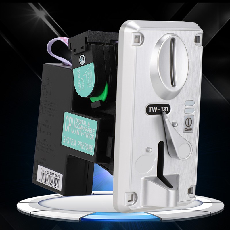 TW-131 CPU Comparison Type Sidearm Coin Operated Machine for Arcade