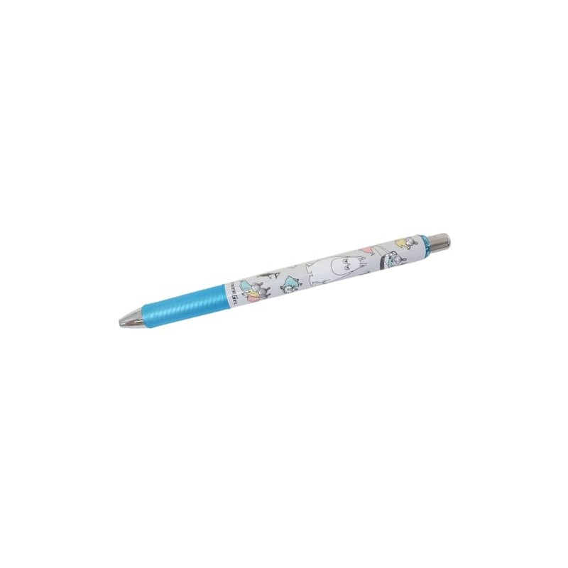 Moomin EnerGel Ballpoint Pen 0.5 Northern Europe