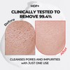 MDP MDP+ RED LACTO COLLAGEN Facial Cleanser with tube&oil and