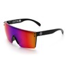 Heat Wave Visual Lazer Face Z87 Sunglasses in Atmosphere