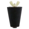 TECHNICAL PRODUCTS No. 7 to 10 Universal Rubber Winter Plug for a Variety of 1-1/2 Inch Pipe