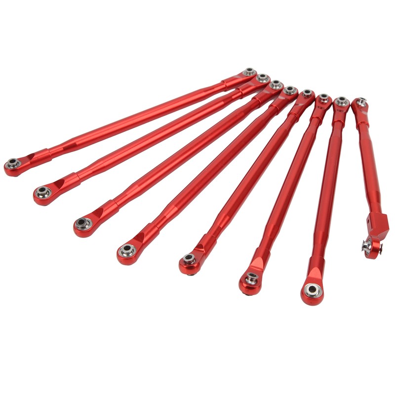 RC Rod Link Linkage Set Pull Rod with Sway Bar