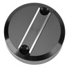 Front Brake Fluid Reservoir Cap Increases Lifespan CNC Aluminum Alloy
