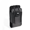 YNIBST Molle Compatible Radio Pouch, Handy Radio Holder, For Airsoft