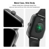 Smartwatch FeipuQu FPR50 Negro 1.85" Resistente al Agua IP68 con