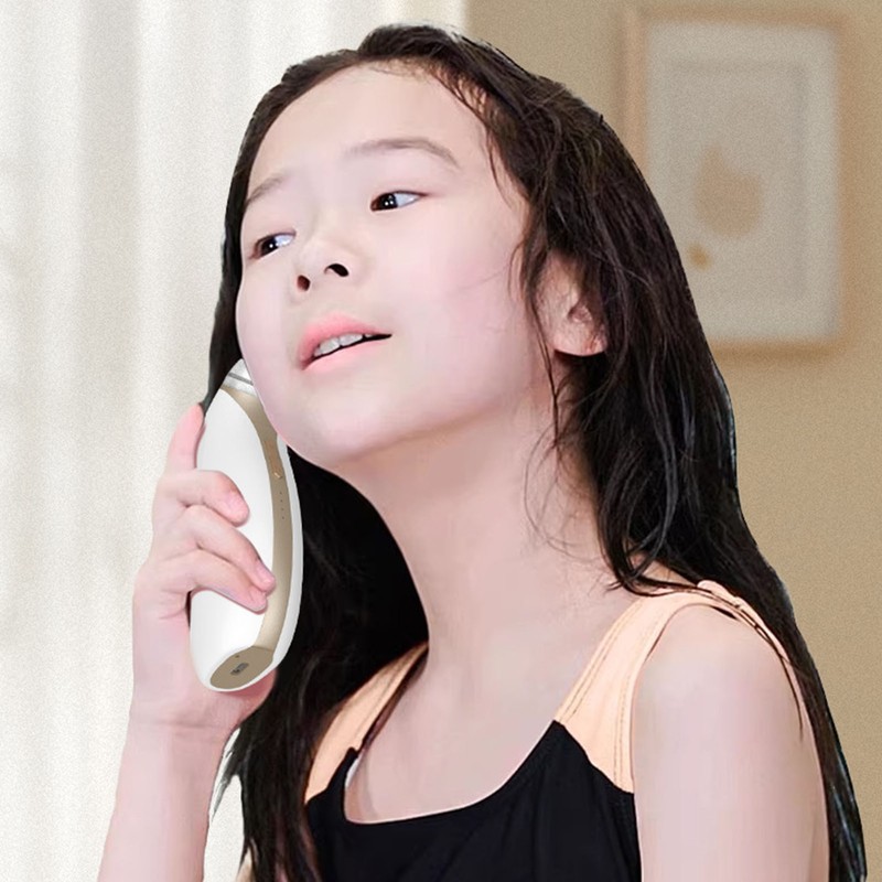 Electric Ear Dryer Constant Temperature Keep Drying Ear Water Removal