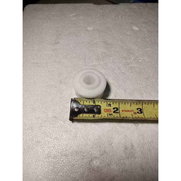 Boston 1216D 1/2 Delrin Roll End Bearing 56970 1/2" Bore