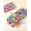 400 Diademas Coloridas Para Niñas, Accesorios Para El Cabell