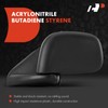 A-Premium Driver Side Power Door Mirror - Compatible with Dodge