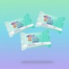 T-Zone Tea Tree & Witch Hazel Biodegradable Cleansing Wipes 25