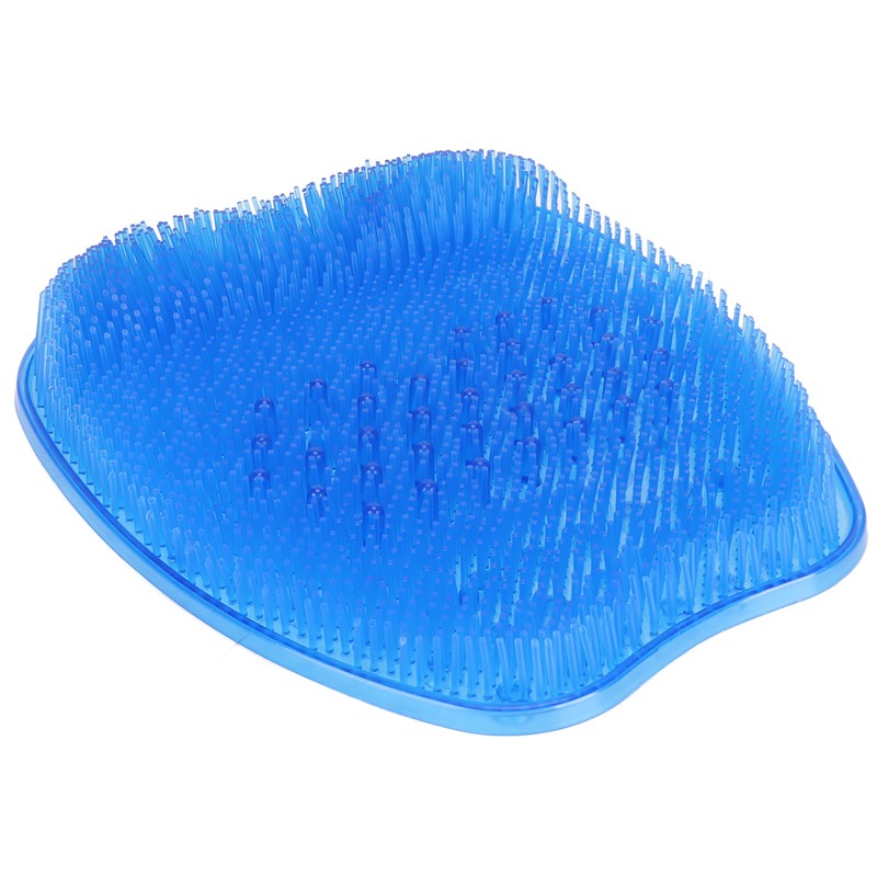 Shower Foot Massager Scrubber Promote Blood Circulation Deep Cleaning Reduces