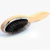 ANGGREK, Peine de Cepillo para Peluca, Accesorios para Extensiones de