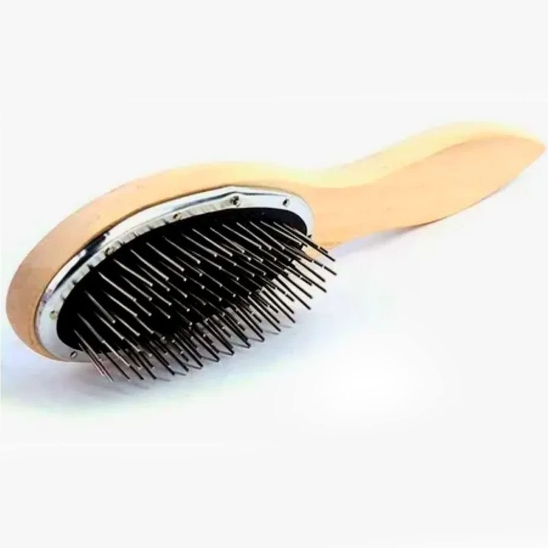 ANGGREK, Peine de Cepillo para Peluca, Accesorios para Extensiones de