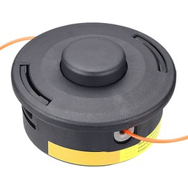 Trimmer Head for Stihl 25-2, Fits FS55R, FS56RC, FS90 and Most Stihl FS, KM Series, Replacement Sthil 25-2 Trimmer Head, Adaptable .095'' Trimmer Line for Trimming and Mowing by SUNMON