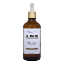 Aceite Facial Desincrustante Saca Comedones Cabina 100ml