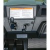 Compatible with Honda pioneer 700 six switch holes dash plate.bracket