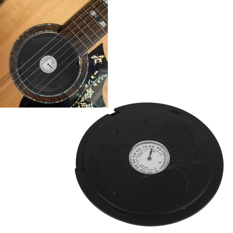 Guitar Humidifier Anti Drying Acoustic Guitar Sound Hole Humidifier with