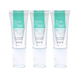 From the Skin Glutathione Collagen Pack 50g x 3 / 프롬더스킨 글루타치온 콜라겐 팩 50g 3개