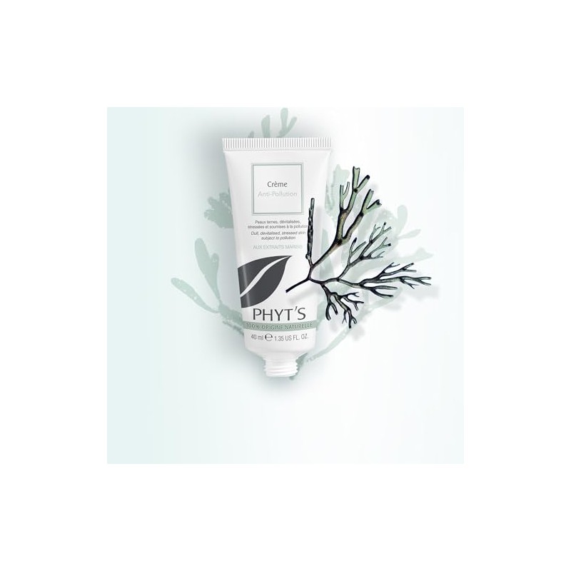 Phyts Crema Anticontaminación para Mujer - 1.35 oz Crema