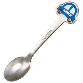 Skater DSS1C-A Stainless Steel Spoon, Children's Die Cut Spoon, Tomica