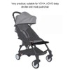 Baby Stroller 21cm Footrest for Yoya VOVO Pushchair Footrest Accessories