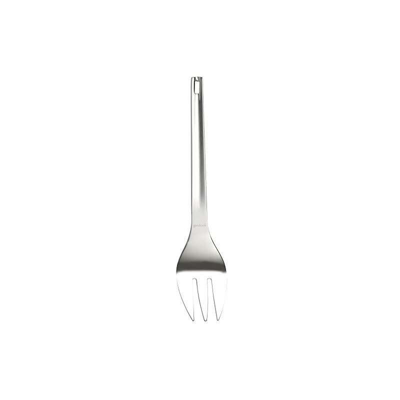 Good Cook Gourmet Stainless Steel Serving Fork, 1 EA, Silver