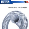 ICOOL 5pcs Spring Tubing Benders Set 1/4, 5/16, 3/8, 1/2,