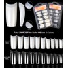 Nail Practice Hand for Acrylic Nail Kit Included 60ml Monomer,