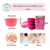 ApiGreen Cera Española Apigreen Pink Panther Con Bowl Antiadherente
