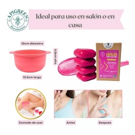 ApiGreen Cera Española Apigreen Pink Panther Con Bowl Antiadherente