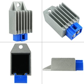 Voltage Regulator Rectifier Replacement for Ya-maha Gas Golf Cart G8 G9 G14 G16 G20 G21 G22 JF2-81910-00-00 JF2-81910-01-00 JF2-81910-10-00