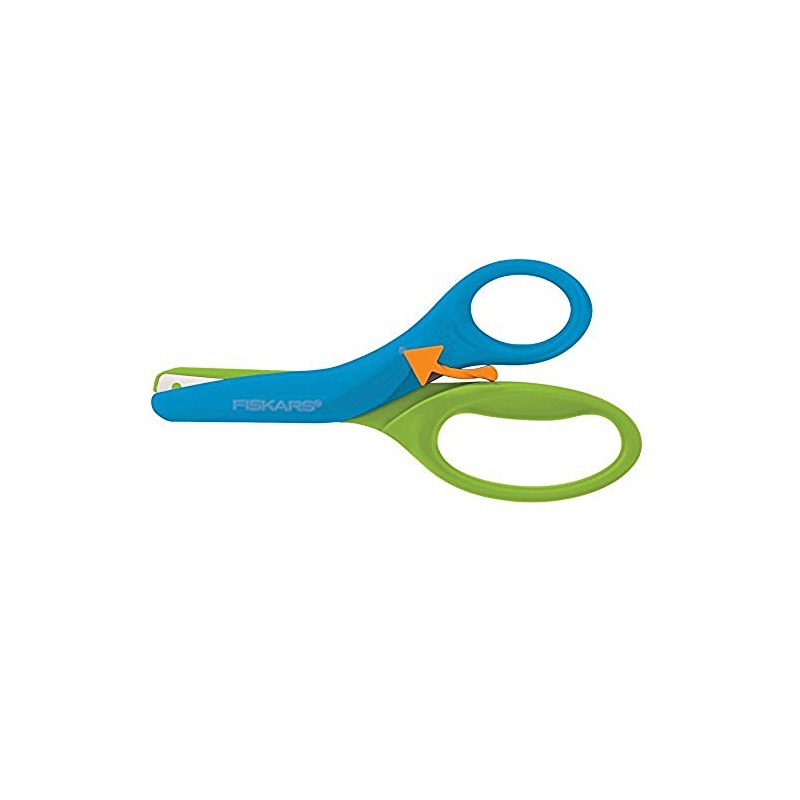 Fiskars Training Scissors for Kids 3+ with Easy Grip -