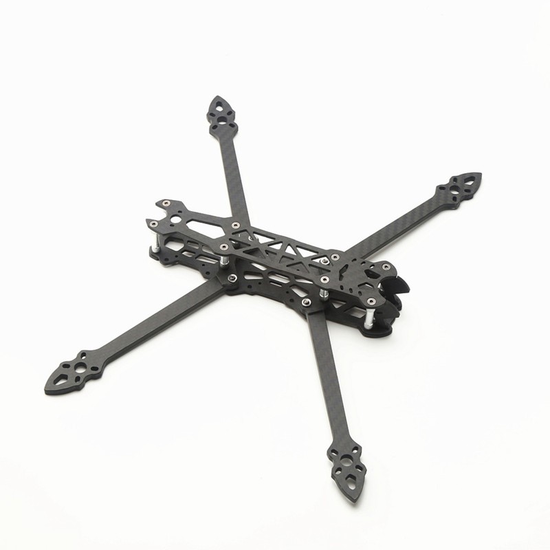 Mark4 7inch 295mm with 5mm Arm Quadcopter Frame 3K Carbon