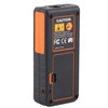LCD Display Infrared Rangefinder Handheld Laser Distance Meter with Double