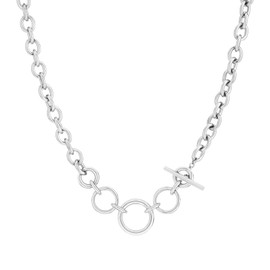 Tamaris Necklace, Stainless Steel, none
