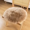 LLB Sheepskin Chair Pads - Office & Dining Room Chair