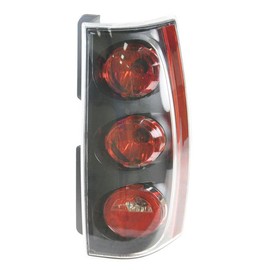 Passenger Side Tail Light Assembly Compatible with 2007-2014 GMC Yukon Denali 2007-2011 Yukon XL 1500 Denali GM2801215