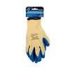 Blue Spot Tools 23000 Latex Grip Gloves (Medium)