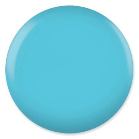 DND Matching Polish Set Gel & Lacquer 570 Blue Hill