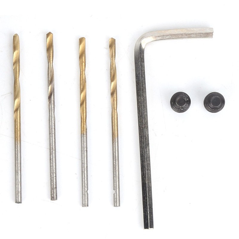 12PCs Bead Milling Cutter Set Woodworking Tool Router Bit Hardware