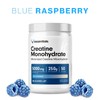 Bucked Up Blue Rasberry Creatine for Women and Men -