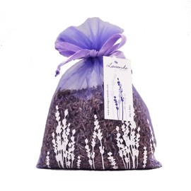 Dolce & Gourmando Dried French Lavender Sachet 40gr