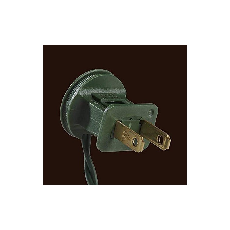 Home Accents Holiday 20 ft. 100-Lights String-to-String Incandescent Lights Mini