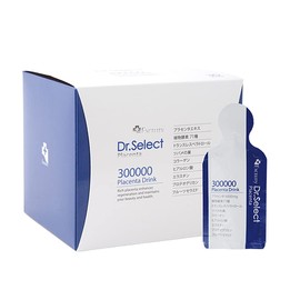 Dr.Select Official Store Doctor Select 300,000 Placenta Drink Smart Pack 30-pack Excelity Dr.Select Placenta