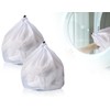 KAPSING Pack of 2 Laundry Nets, 30 x 40 cm