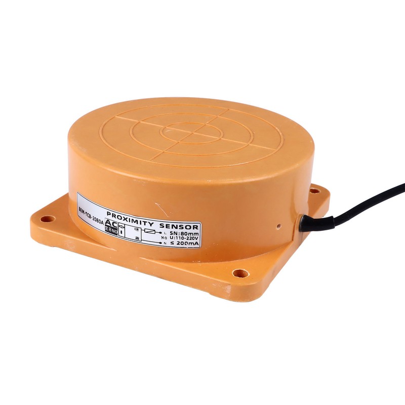 Inductive Proximity Switch AC 2 Wires Normally Open Approach Sensor